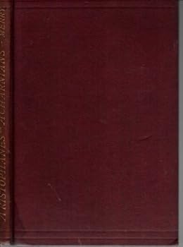 Hardcover Aristophanes : The Acharnians, with Introduction, Notes and a Dialectical Glossary Book