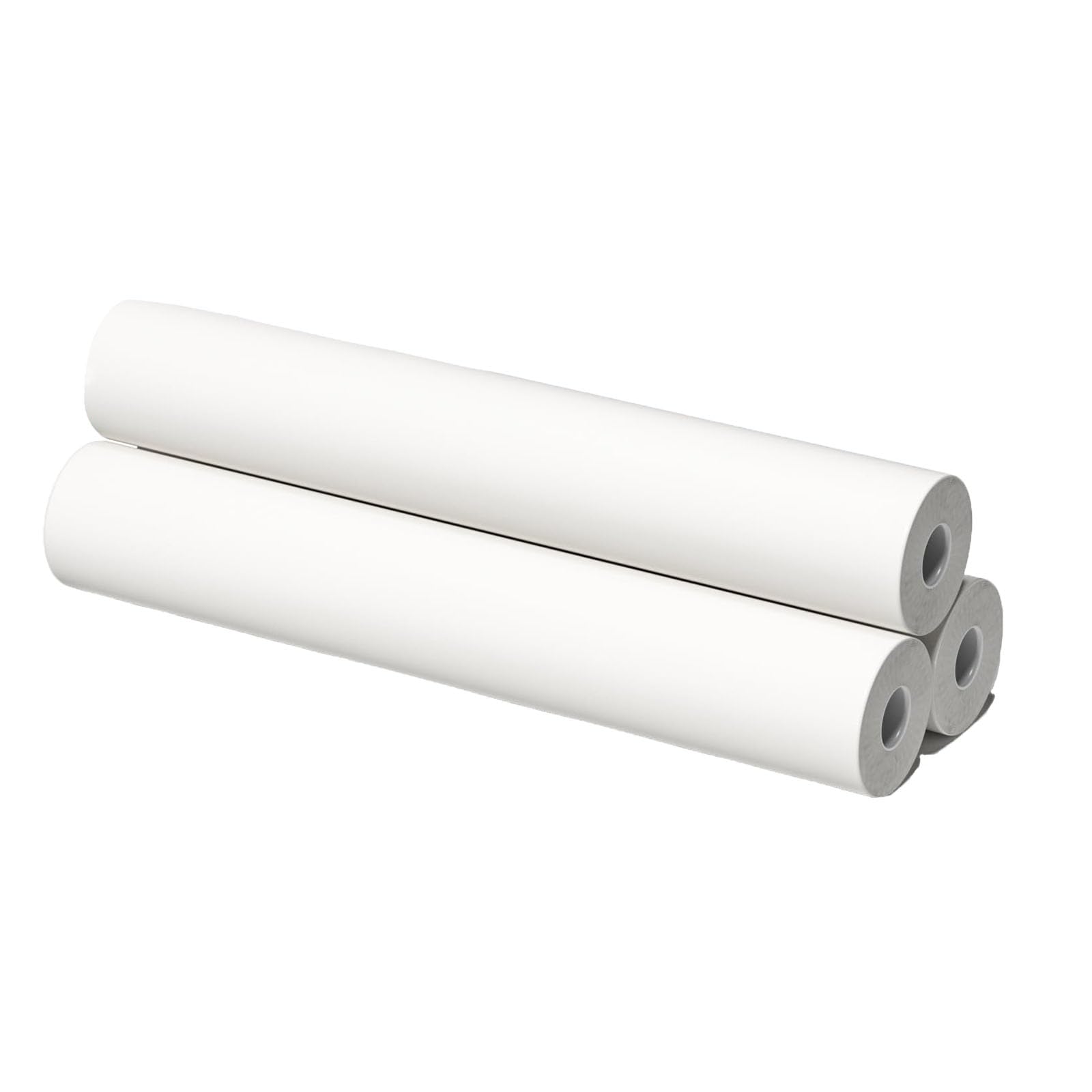 Thermal Printer Paper 3 Roll 8.3 inches Wide A4(8.3” x 1.18”)