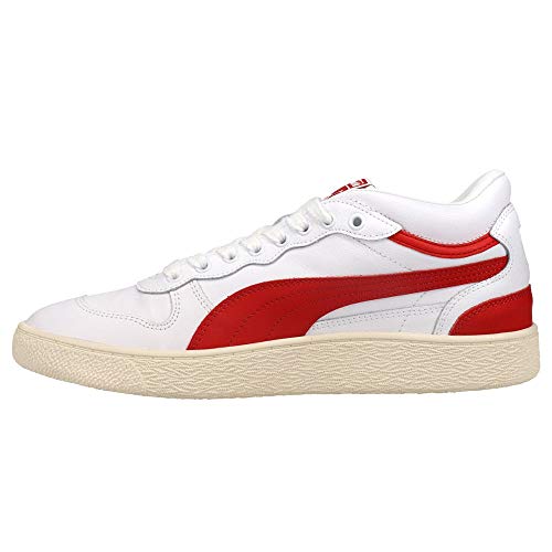 PUMA PUMA Mens Ralph Sampson Demi Og Sneakers Shoes Casual - White - Size 11 D