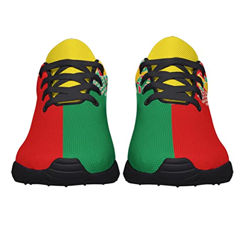 Sonzj-II Juneteenth 1865 Shoes Shoes Mens Womens Running Shoes Juneteenth Black Freedom Athletic Casual Tennis Sneakers3