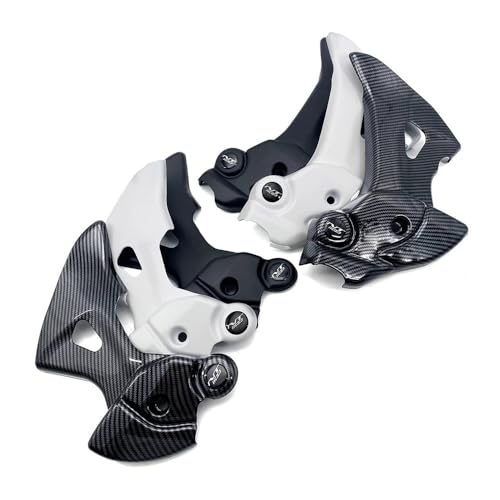 Kit carénage NT1100 pour bloquer les projections d'eau sur les jambes du motard