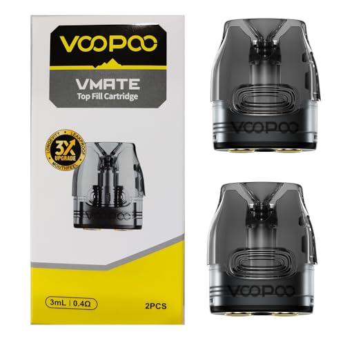 nuovi 0,4Ω e 0,7Ω offrono un emozionante svapo RDL | 2 pezzi/scatola