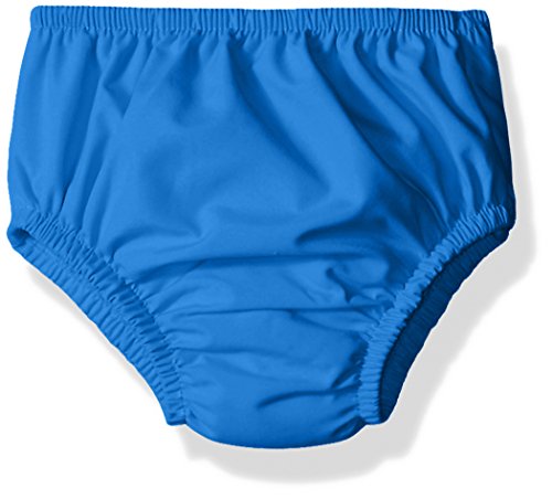 Sea Me Swim Girls' Reusable Swim Diaper with Snaps