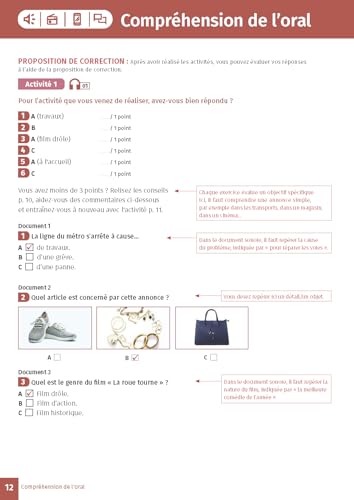 ABC DELF - Niveau A2 - 3ème édition: Audio en ligne et version numérique 100% interactive incluse – vue 5