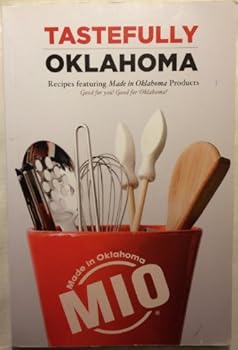 Paperback Tastefully Oklahoma Book