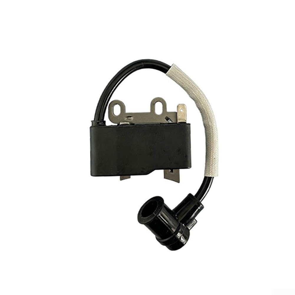 Ignition Coil for Echo Trimmers SRM225 TC210 EB212 GT225 ES210 GT200 HC150 PB150- Compatible with A41100013- Plastic Housing for Reliable Starting and ation in Garden Equipment