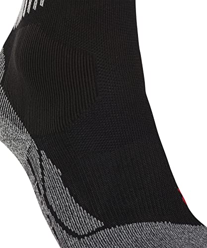 Image of FALKE Men's RU4 Endurance Wool Running Socks, Medium Cushion, 1 Pair