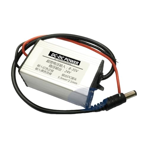 Convertisseur de puissance automobile pour équiper votre van en 24V