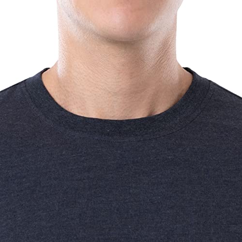 Wrangler Men's Jersey Top and Micro-Sanded Pants Pajama Sleep Set3