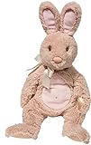 peluche chien douglas Edades: Nacimiento y hasta Cuddle Toys 6501 25 cm Peluche de Conejo de Espalda plumpie