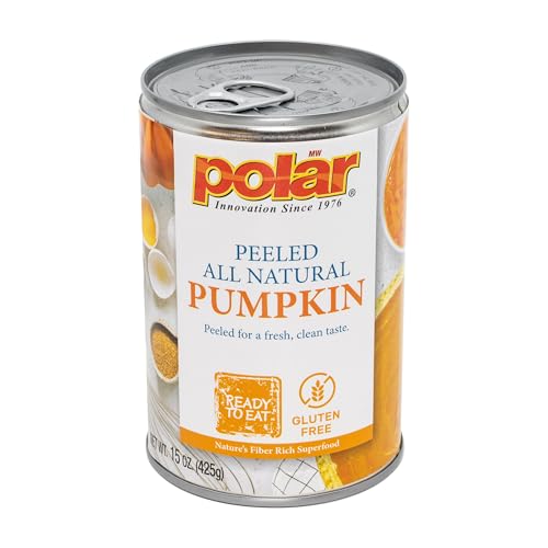 MW Polar All Natural Pumpkin