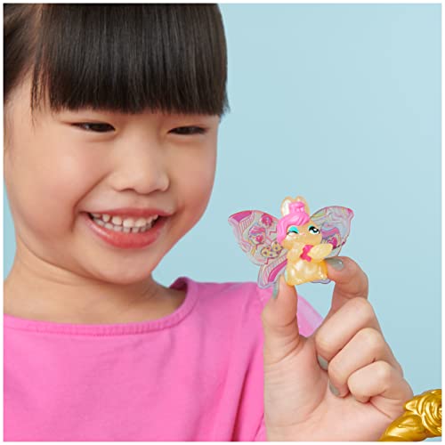 Hatchimals Colleggtibles, Bunny Family Spring Basket (Gold/Pink) With 6 Characters, Kids Toys For Girls Ages 5 And Up #TOP7