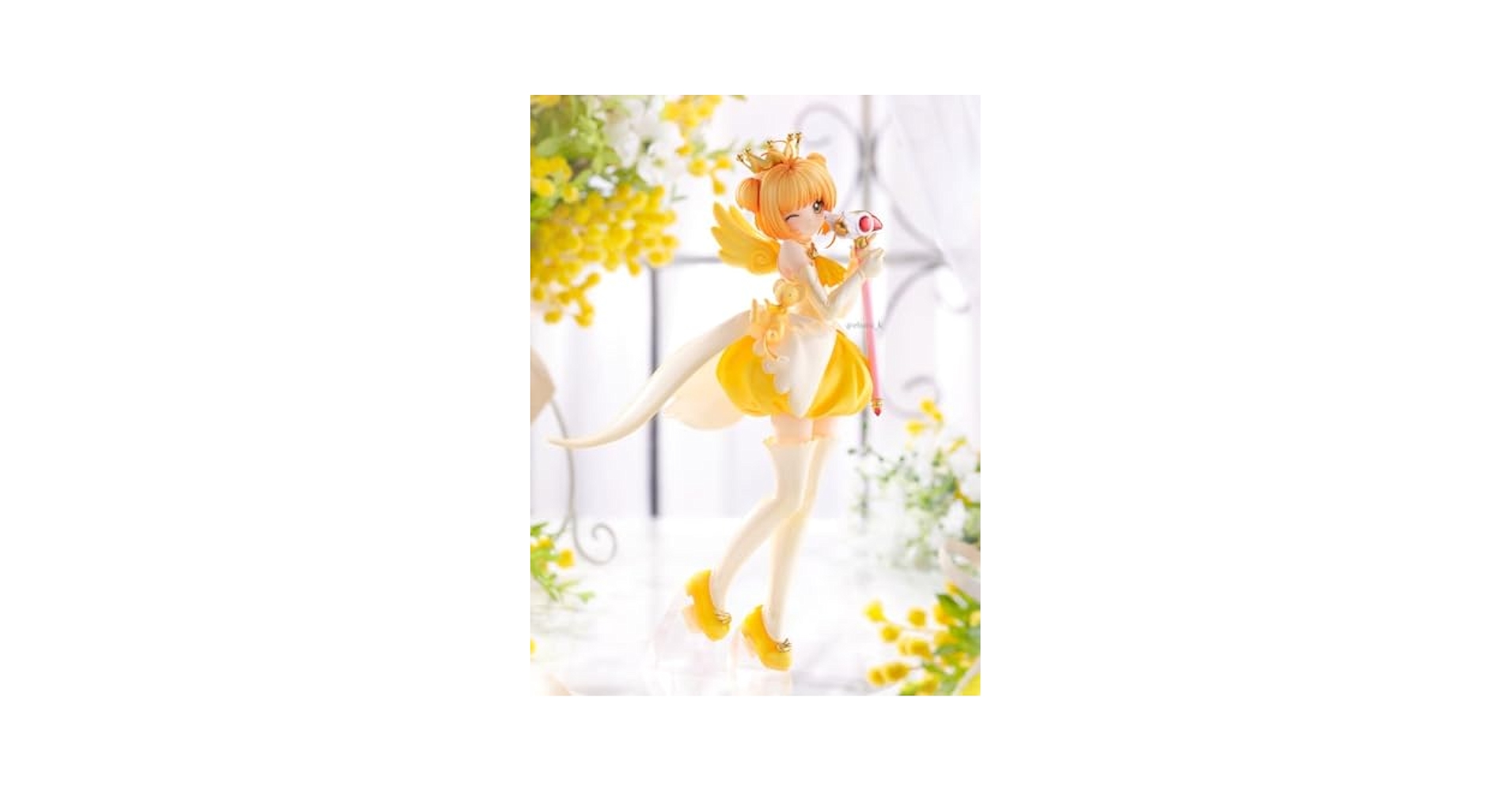 Amazon.co.jp: 未塗装・未組立1/7 木之本桜 たまごVer. カード
