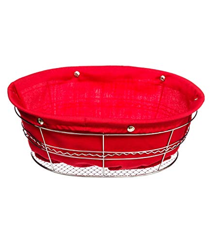 Roter Mehrzweckkorb - groß Cover
