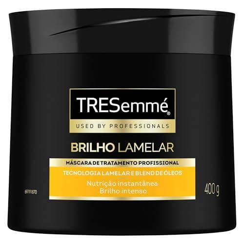 TRESemmé Brilho Lamelar Máscara de Tratamento 400 G