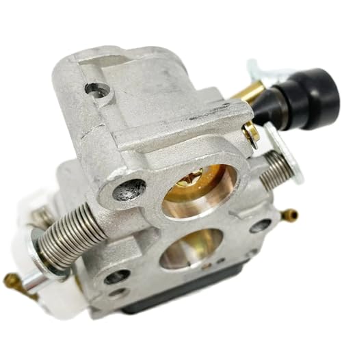 Carburateur haute précision 506450501 compatible avec tronçonneuse modèle C1T-EL41A