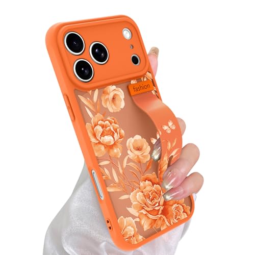 Coque iPhone 17 Pro fine en TPU souple rigide translucide pour fille