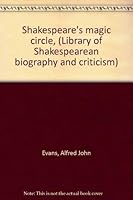 Shakespeare's magic circle, (Library of Shakespearean biography and criticism) 0836955048 Book Cover
