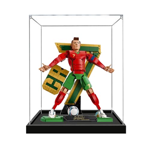 Vitrina acrílica compatible con Lego 43016...