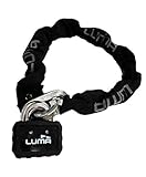  KDAL13 - Antifurto lucchetto catena SOLIDO CHAIN LOCK Ã˜ 13 MM LUNGO 140CM