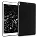 Produktbild kwmobile Hülle kompatibel mit Apple iPad Air 3 (2019) - Silikon Tablet Cover Case Schutzhülle Schwarz matt