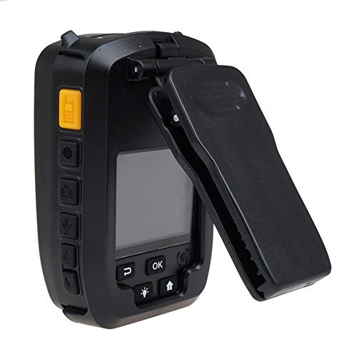 Image of Boblov D900 1080P Police Camera Body Security Recorder with Night Vision (32GB)