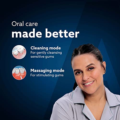 AGARO Max Tabletop Dental Flosser for teeth with 2 Cleaning Modes & 10 Pressure Settings, 600ml Watertank, Oral Flosser, Oral Irrigator - Image 5