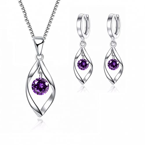 Sets shiny pearl accessories charm pour femmes parures élégantes en perles