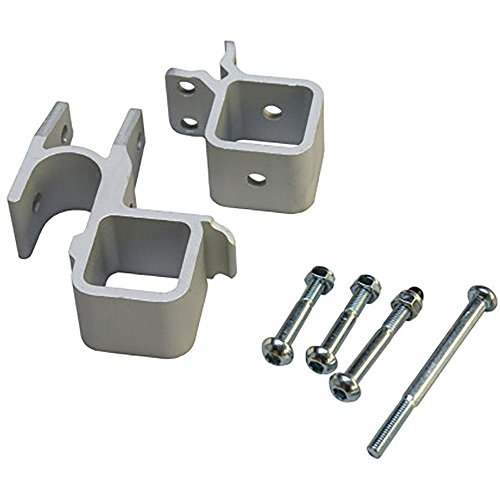 Burley Unisex - Adults' Drawbar Attachment Kit-3091991703, Grey, One Size Sale