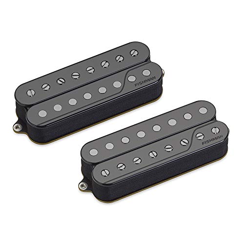 Fishman Fluence Javier Reyes 8-string Signature pickup image