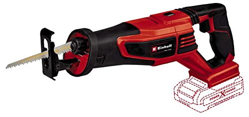 Einhell Akku-Universalsäge TE-AP 18/28 Li BL Power X-Change (Li-Ion,18 V,28 mm Hubhöhe,bürstenloser Motor,drehbarer… – Bild 3