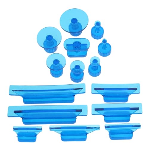 Kit réparation pare-chocs SOLUSTRE 75 pièces outils débosselage voiture tôle - 2