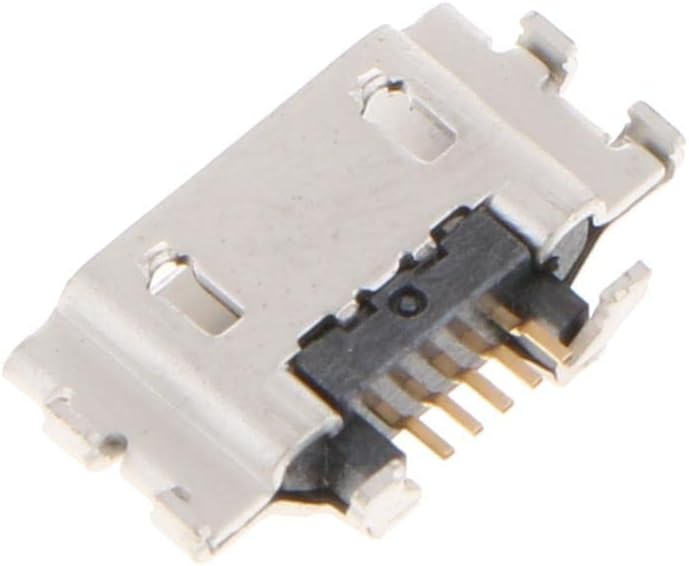 Enakshi Micro USB Charging Dock Connector Port Jack Compatible with Sony PlayStation PSV PS Vita PCH-2000|Collectibles