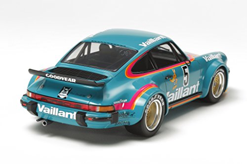 Tamiya Porsche 934 Turbo RSR Vaillant 1:24 miniatura 2