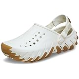 Crocs Unisex-Erwachsene Echo RO Clog, verstellbare Clogs mit Gummi-Außensohle, LiteRide-Fußbett,...