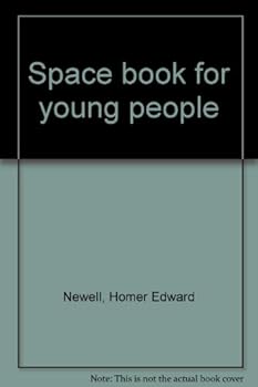 Hardcover Space book for young people Book