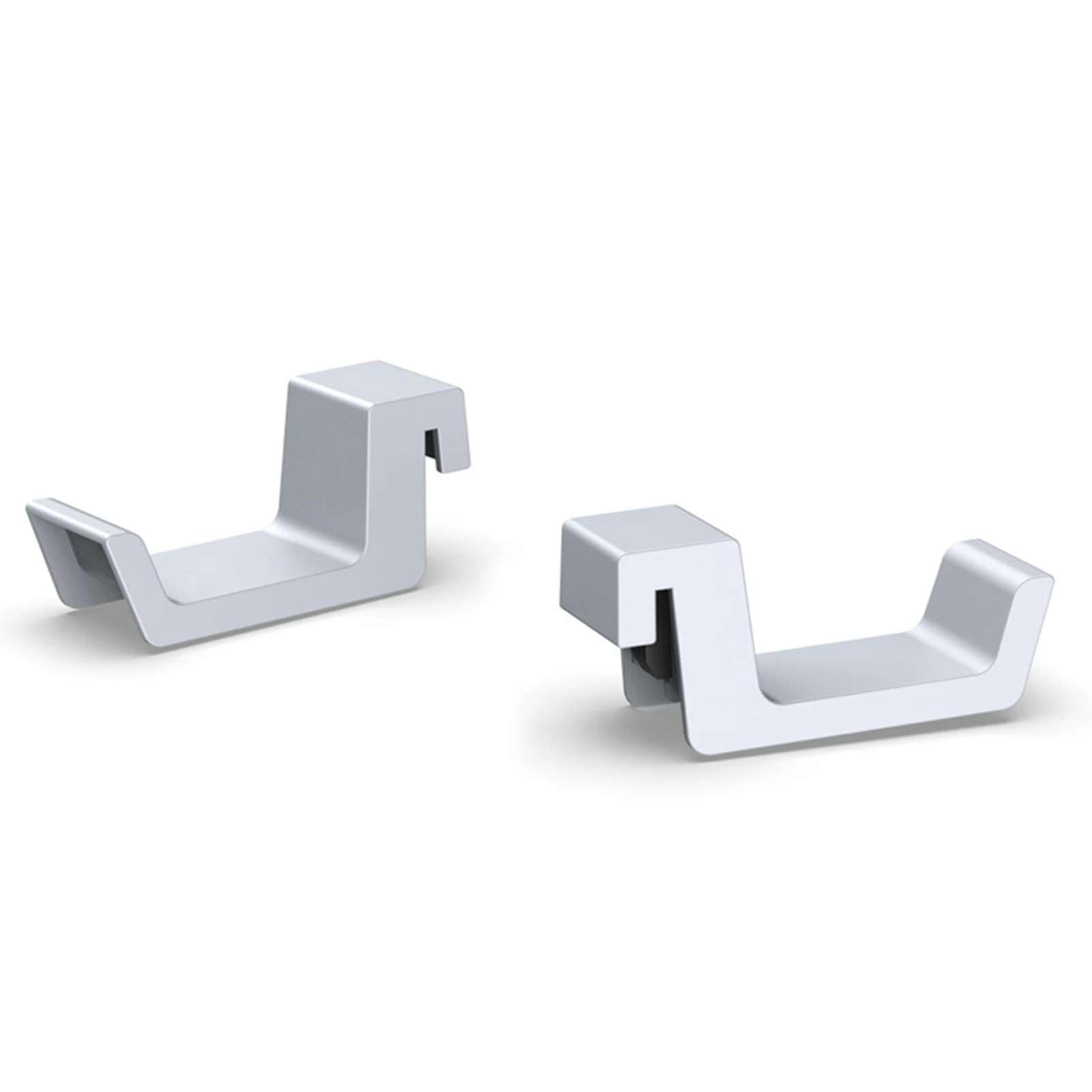 TrueCart PS5 Headset & Console Wall Mount: Space-Saving Hanger for Gamers, Secure Storage Solution for Accessories-image-18