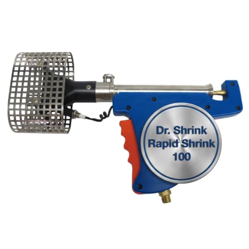 Dr. Shrink ‎DS-RS100 RapidShrink Propane Heat Tool