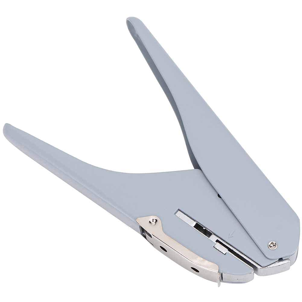 Amazon.co.jp: きのこ単穴パンチ、オプションのオレンジピンク、灰色の