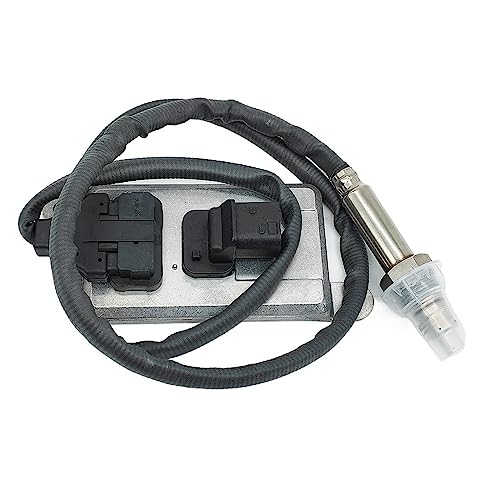 Capteur d'azote et d'oxygène camion MAN résout voyant moteur NOx
