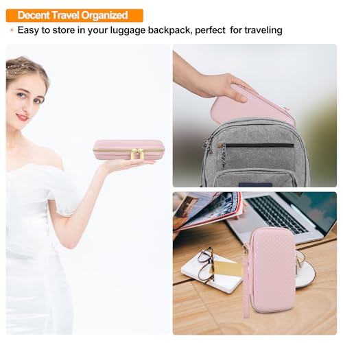 Image of Elonbo Diabetic Supplies Travel Case for Glucose Meter Diabetes Testing Kit
