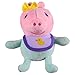 Peppa Pig con bebé Imagen de Peppa Pig con bebé
