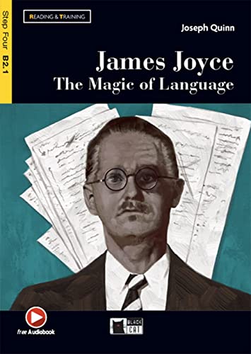 James Joyce: The Magic of Language. Lektüre mit Audio-Online