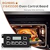 316455500 Oven Control Board Compatible with Frigidaire and Electrolux, Perfect Compatibility