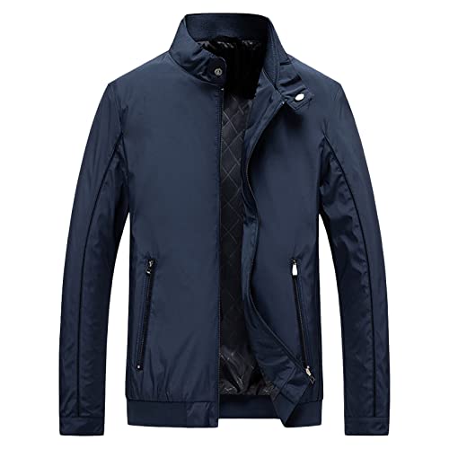 Coupe-vent matelassé DGKaxiyaHM vêtement de sport homme manteau printemps automne