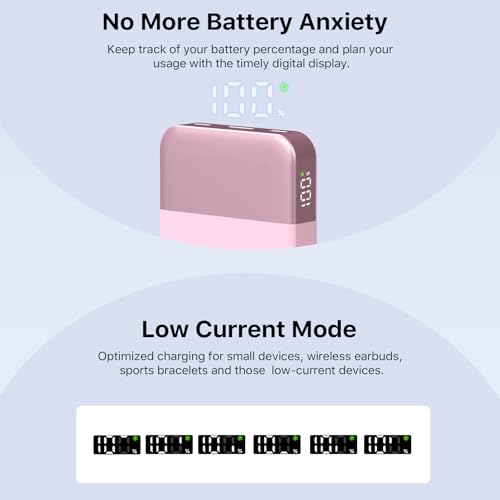 NOBIS Power Bank 35W 10000mAh Portable Charger - image 5