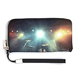 Design long, simple et élégant. Ce sac à main long Rock Band Stage1 a des lignes lisses et convient à tous les styles. Que ce soit pour les négociations d'affaires, le shopping de loisirs ou les voyages, il peut être parfaitement adapté pour montrer votre goût unique et est votre accessoire de mode.