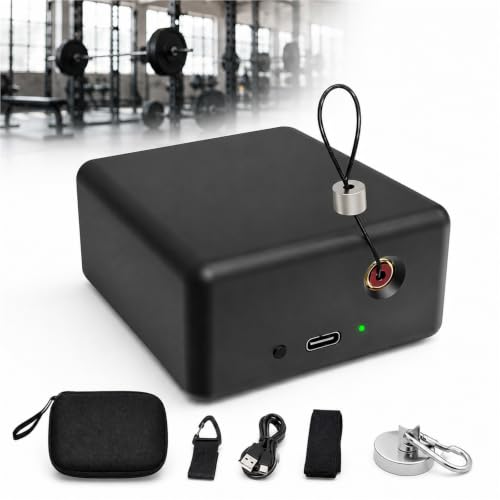 Velocity & Strength Training Tool with Smart Tracker