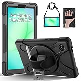 [Armure Protection Coque]: 3 en 1, l'étui rigide intérieure, la coque avant rigide et La couche externe en silicone souple (TPU + PC) offre une protection antidérapante, anti-rayures et anti-chocs.