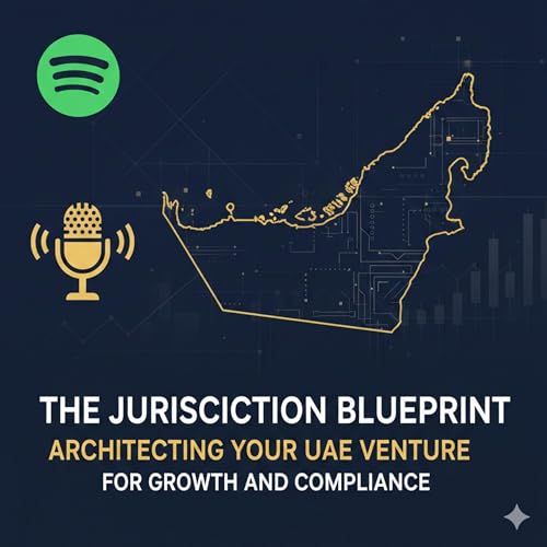 🎤 The Jurisdiction Blueprint: Architecting Your UAE Venture for Growth and Compliance